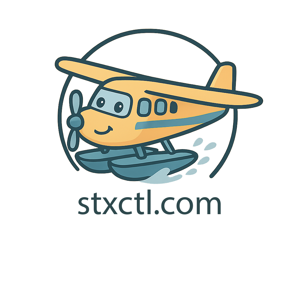 stxctl.com Logo